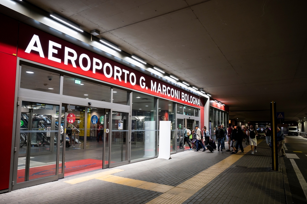 aeroporto di Bologna