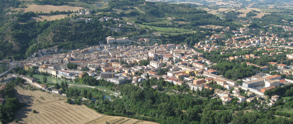 Fossombrone (Pesaro - Urbino)