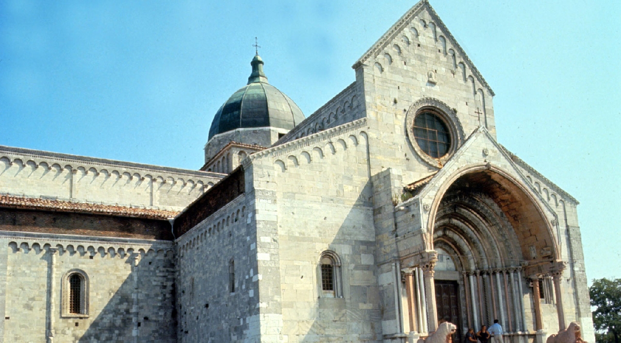 Cattedrale di San Ciriaco Ancona